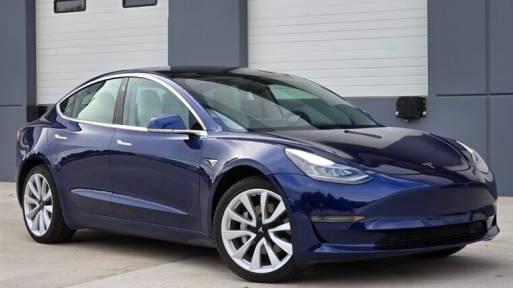 TESLA MODEL 3 2019 5YJ3E1EAXKF543074 image